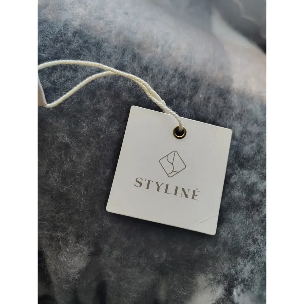 Styline Blanket Scarf Multicolor Unisex OS